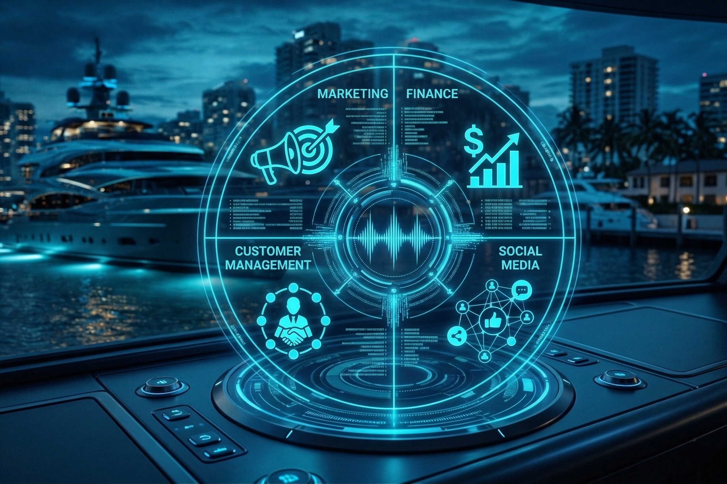 Custom Solutions for Maritime Businesses